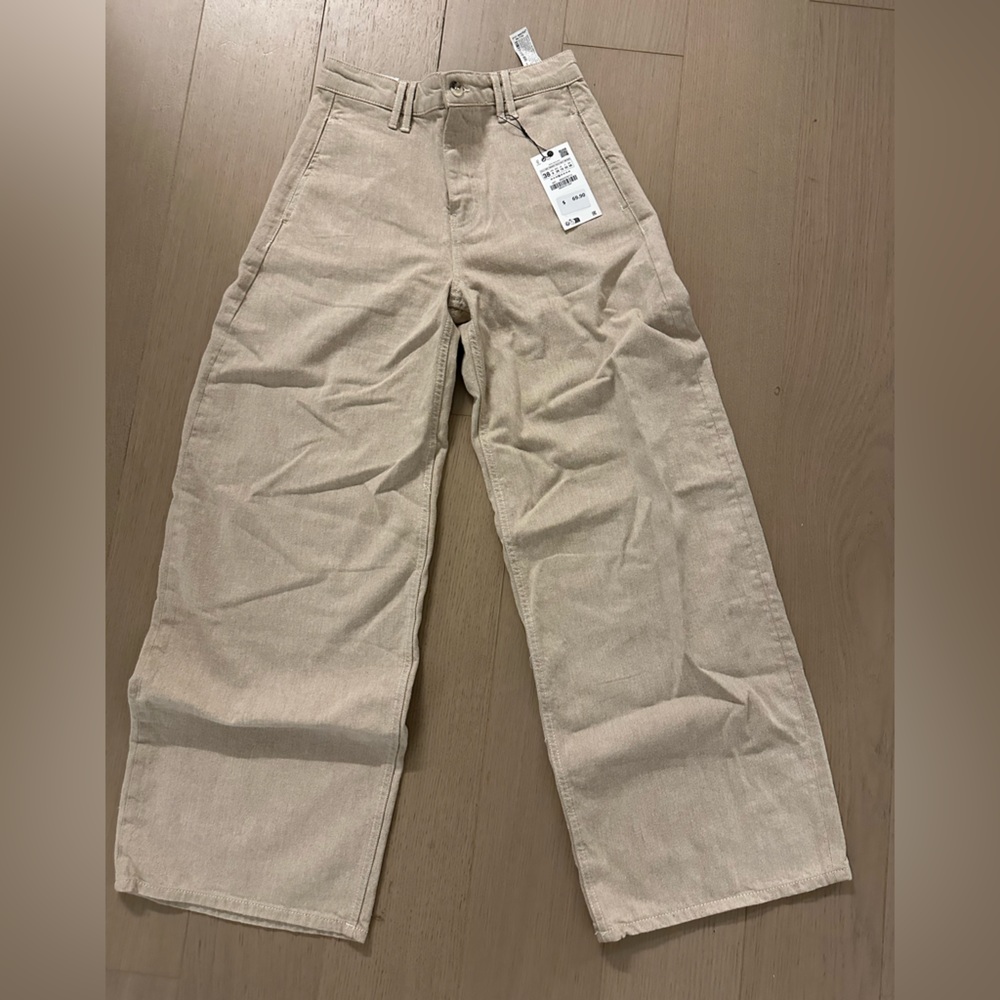 NEW ZARA PANTS